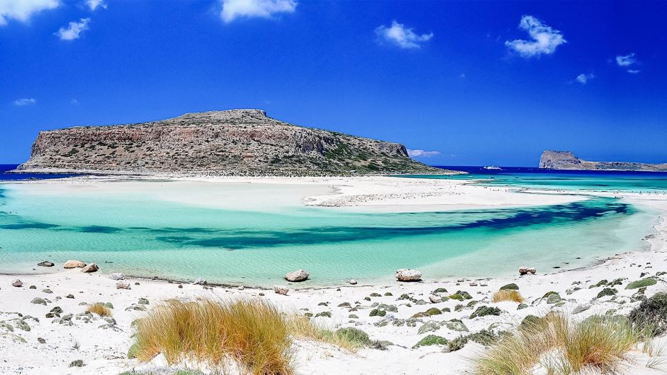 Chania Areas/Kalyves:Gramvousa Island & Balos,Boat Tkt Extra - Gramvousa Island: The Venetian Fortress Climb Worth the Shoes
