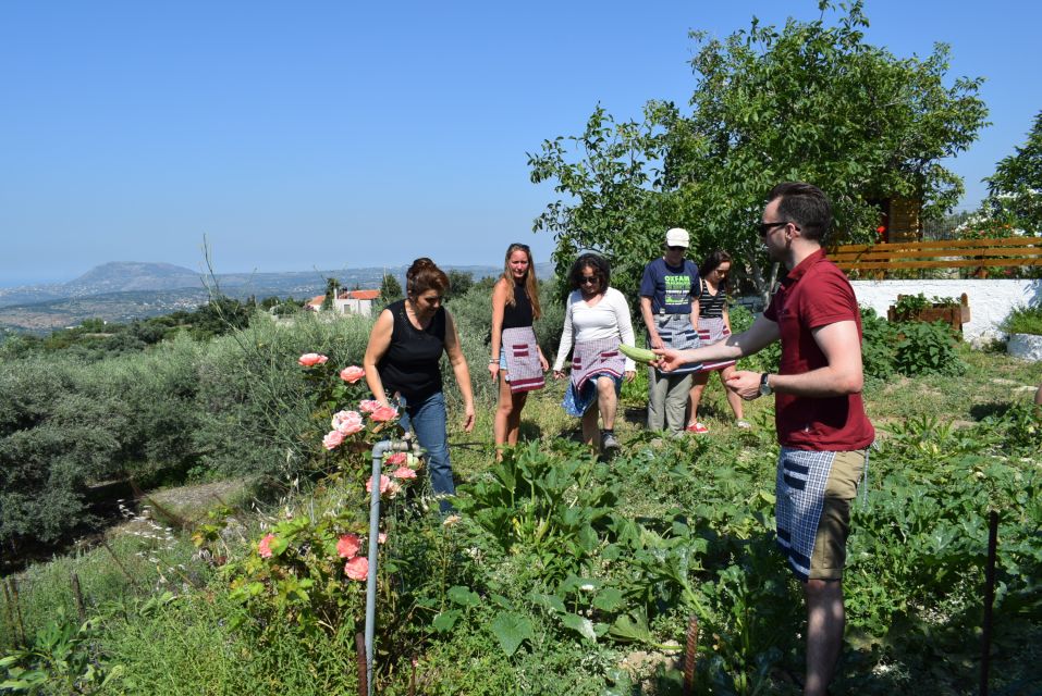 Chania: Authentic Cooking Class in the White Mountains - Key things to know before you go
