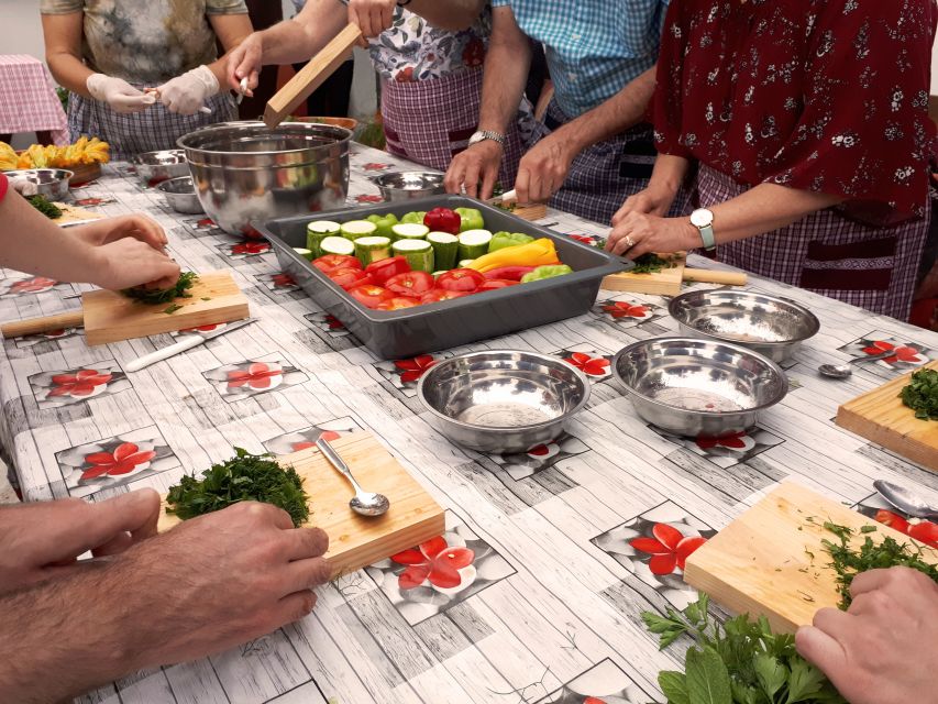 Chania: Authentic Cooking Class in the White Mountains - Cooking on a White-Mountain Farm Above Chania