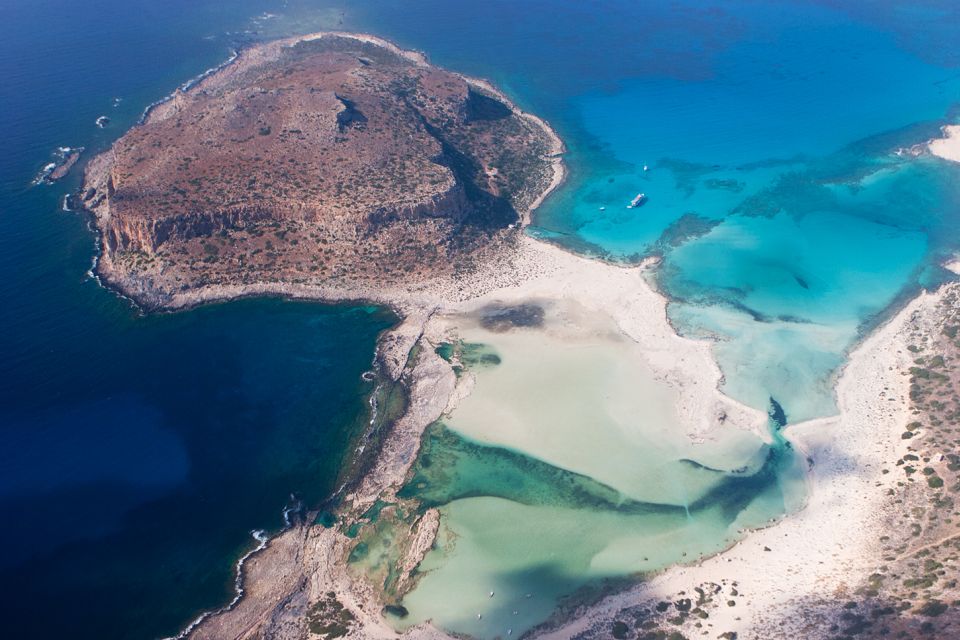 Chania: Balos and Falassarna Tour with Loungers and Lunch - Key Things You’ll Love About This Chania Tour