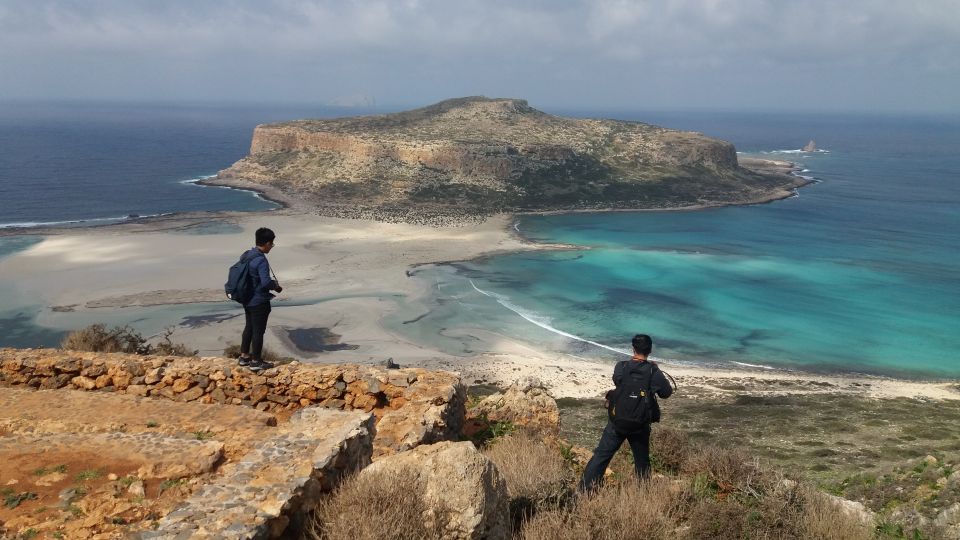 Chania: Balos and Falassarna Tour with Loungers and Lunch - Gramvousa Peninsula Photo Stops: Why the Drive Matters