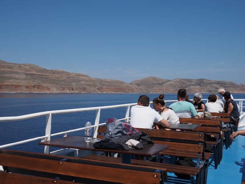 Chania: Balos Gramvousa Cruise with Transfer and Boat Ticket - Key things I’d lock in before you go