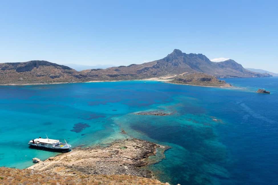 Chania: Balos Gramvousa Cruise with Transfer and Boat Ticket - What’s included, what’s not, and where you might spend extra