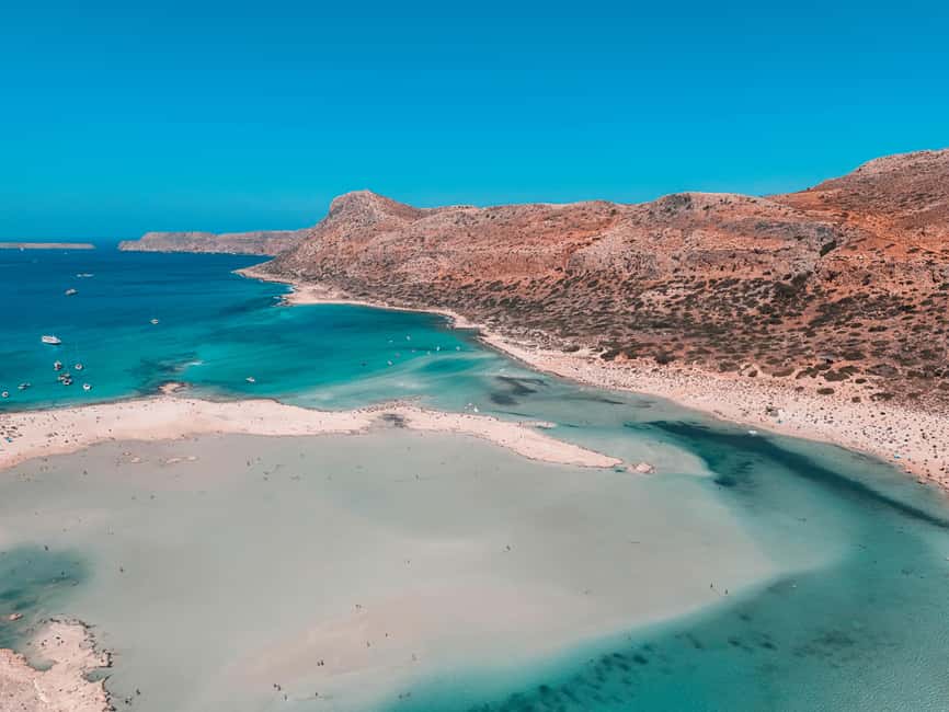 Chania: Balos Gramvousa Cruise with Transfer and Boat Ticket - What to pack so the day feels easy instead of annoying