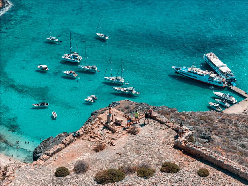 Chania: Balos Gramvousa Cruise with Transfer and Boat Ticket - Who this cruise is best for (and who should rethink it)