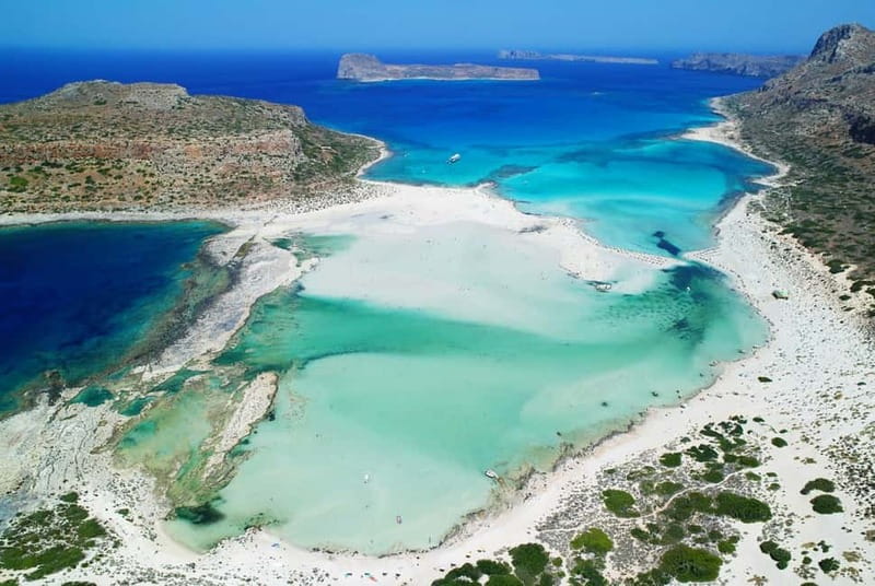 Chania: Balos Gramvousa Cruise with Transfer and Boat Ticket - Kissamos Port and the boat ride you’ll use as your base