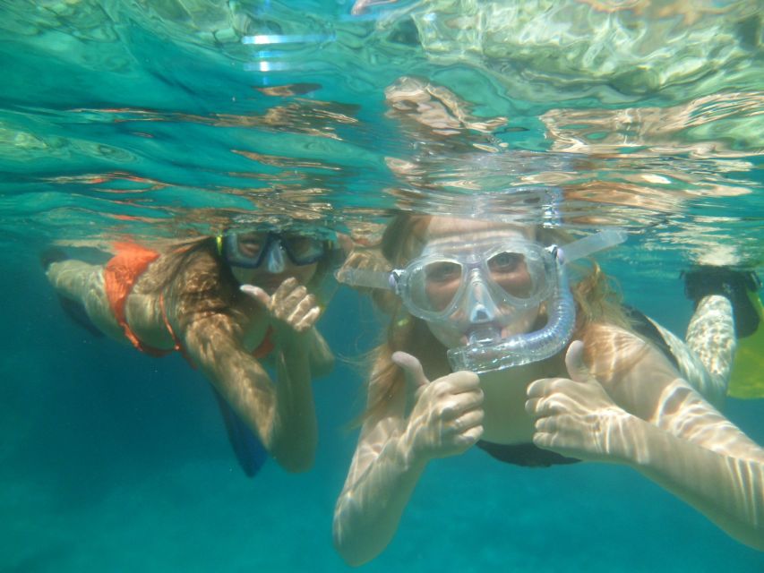 Chania: Boat Trip with Guided Snorkeling & Stand-Up Paddling - Gear, safety, and the small comfort wins