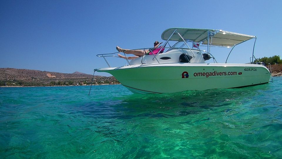 Chania: Boat Trip with Guided Snorkeling & Stand-Up Paddling - Boat-day value: why $100 can feel fair here