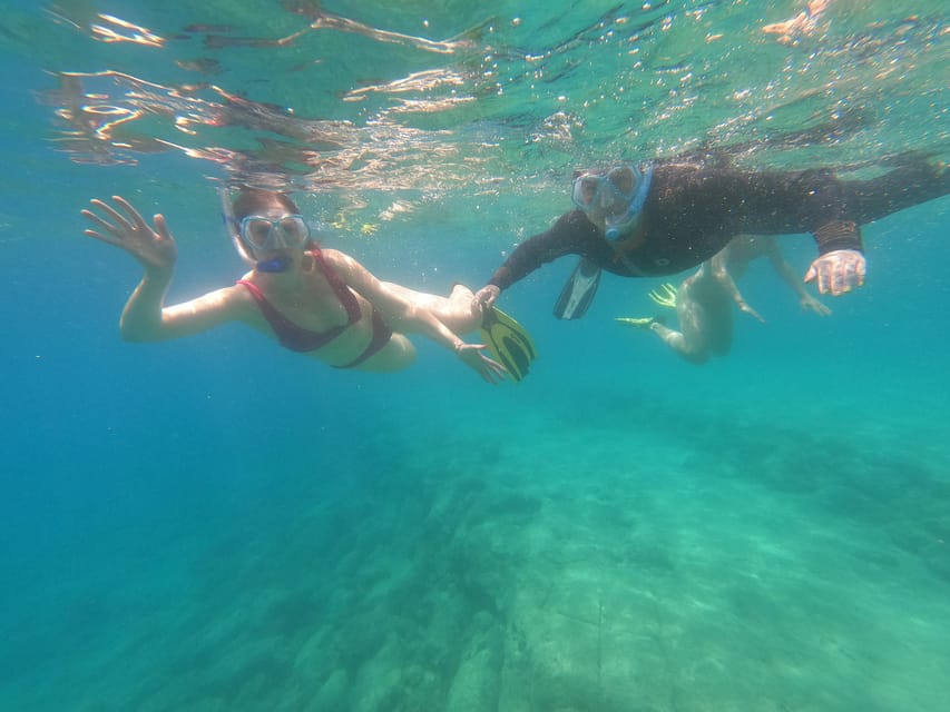 Chania: Boat Trip with Guided Snorkeling Tour - A realistic mini-plan for your snorkeling mindset