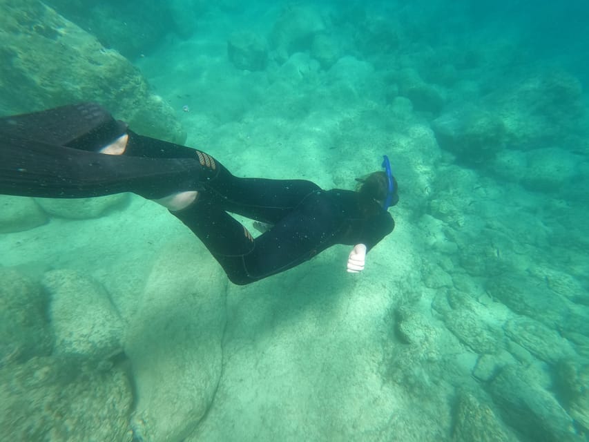 Chania: Boat Trip with Guided Snorkeling Tour - Who this tour suits best (and who should skip it)