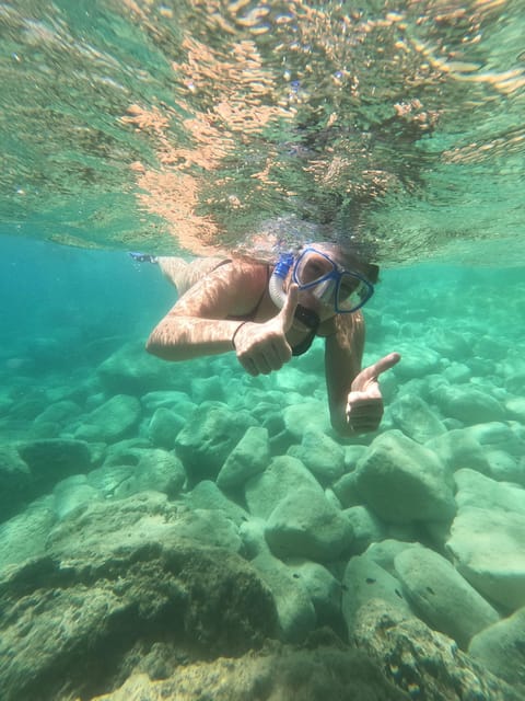 Chania: Boat Trip with Guided Snorkeling Tour - Small-group numbers: why max 10 changes the whole feeling