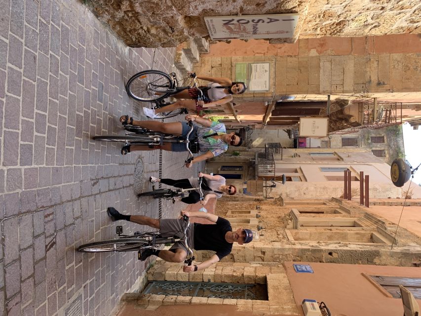 Chania: City Highlights Small Group Bike Tour - Key highlights you should care about