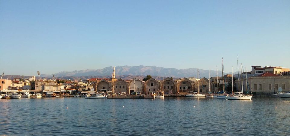 Chania: City Highlights Small Group Bike Tour - Price and value: what $51 gets you in practical terms
