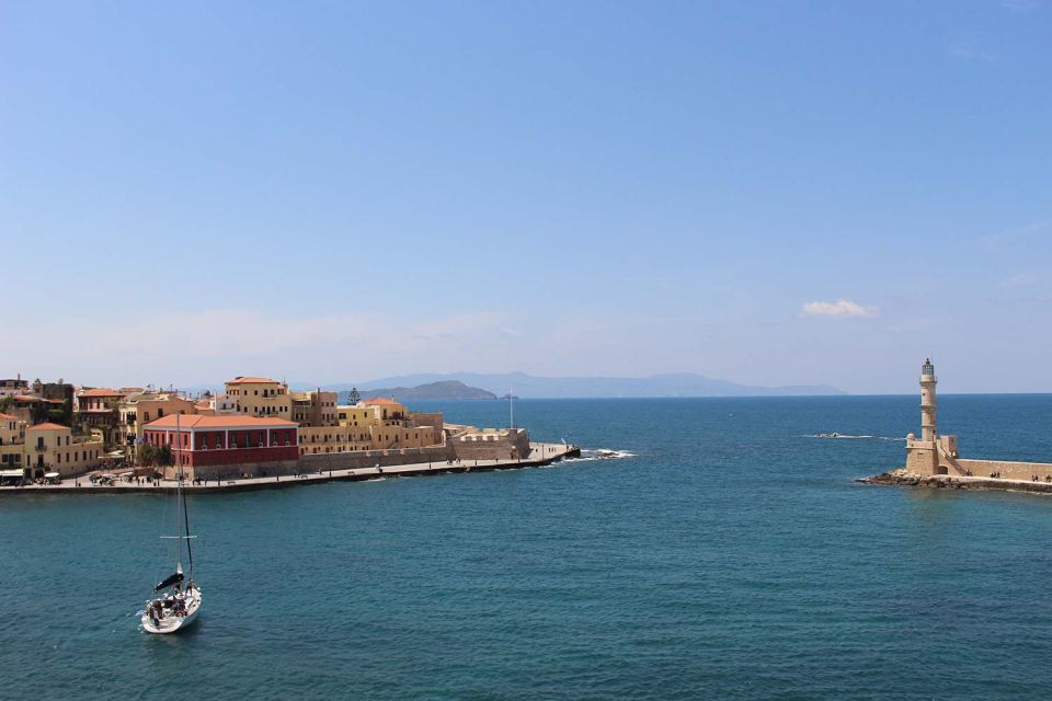 Chania: City Highlights Small Group Bike Tour - Safety and route comfort: what the tour does for your legs and nerves
