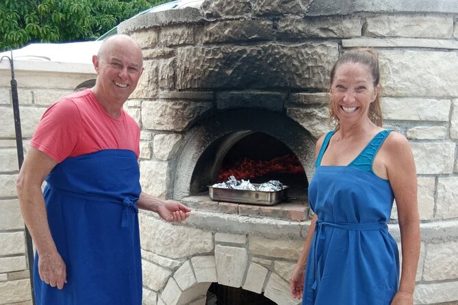 Chania Cooking Class-The Authentic Enjoy traditional Cretan meal - A Chania cooking class that feels like a real Cretan home