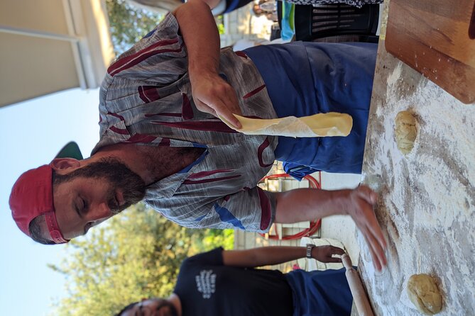 Chania Cooking Class-The Authentic Enjoy traditional Cretan meal - Time to eat: a full Cretan meal with local wine