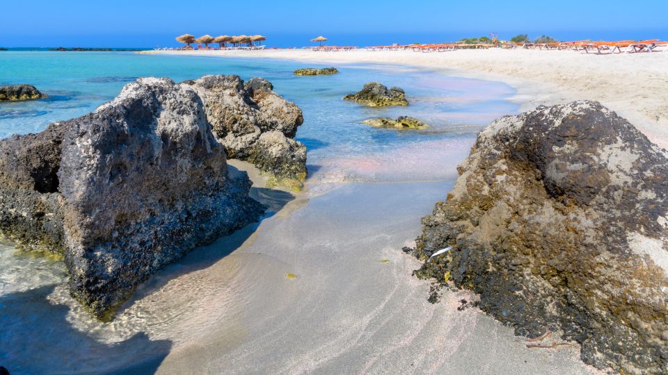 Chania: Elafonisi Beach Day Trip with Elos Stop and Transfer - Managing Crowds and Pink-Sand Expectations