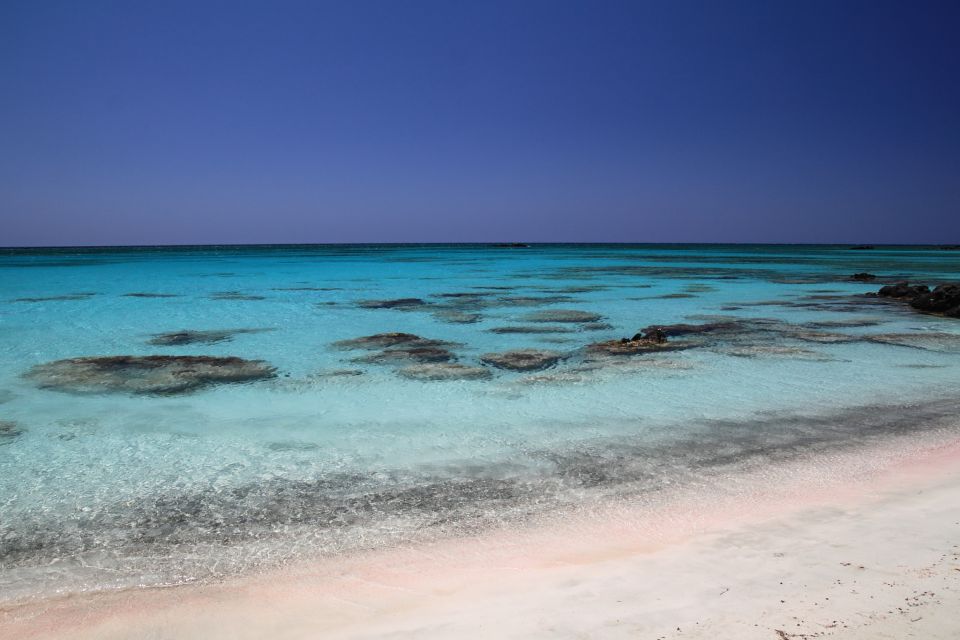 Chania: Elafonisi Beach Day Trip with Elos Stop and Transfer - Value for Money: When This Day Trip Makes Sense