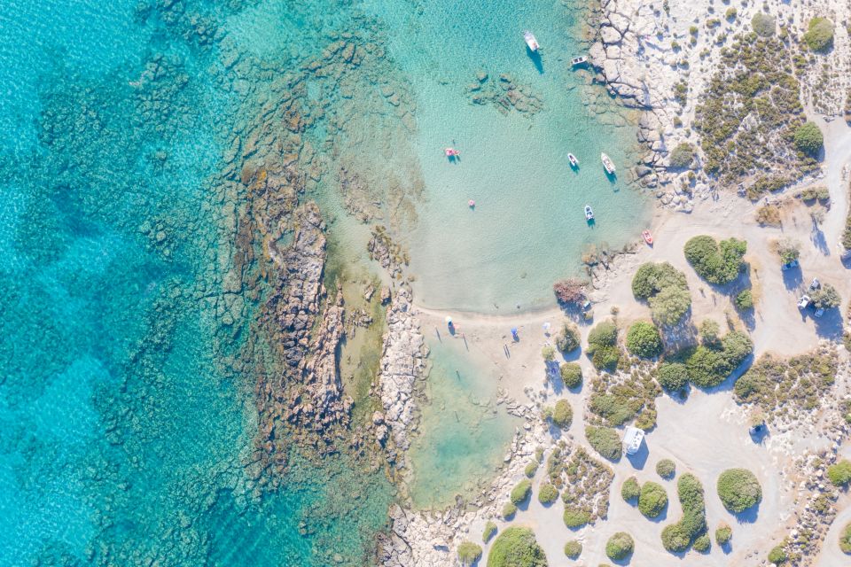 Chania: Elafonisi Beach Day Trip with Elos Stop and Transfer - Who This Trip Fits Best (and Who Should Rethink It)