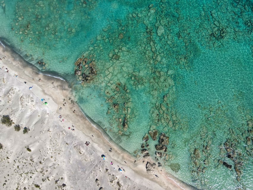 Chania: Elafonisi Bus Trip with Free Time and Stop in Elos - Who should book this Elafonisi via Elos bus trip?