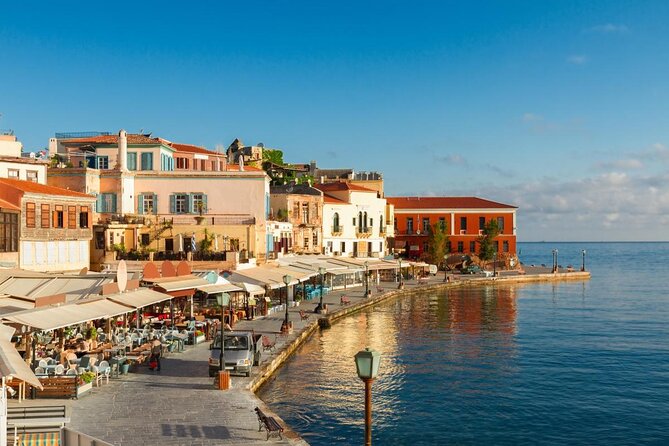 Chania Food Stories Half-Day Tour inc. tastings & drinks - Key things I’d circle before you go