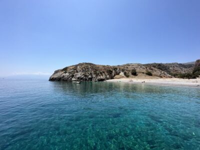 Chania: Menies Beach & Chironisia Bay Cruise with Snorkeling - Price and value: why $47 feels fair
