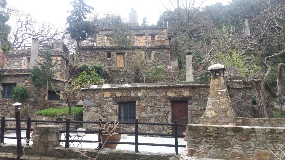 Chania: Milia Mountain Tour w/Lunch Olive Oil/Wine Tastings - Why this Milia Mountain Tour feels like real Crete