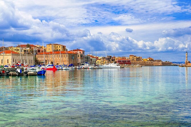 Chania old town and around private tour (price per group of 6) - Private Chania Tour by Niriis: What your money buys