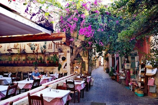 Chania old town and around private tour (price per group of 6) - Firkas Fortress: Venetian defense, Ottoman changes, and a 1913 moment