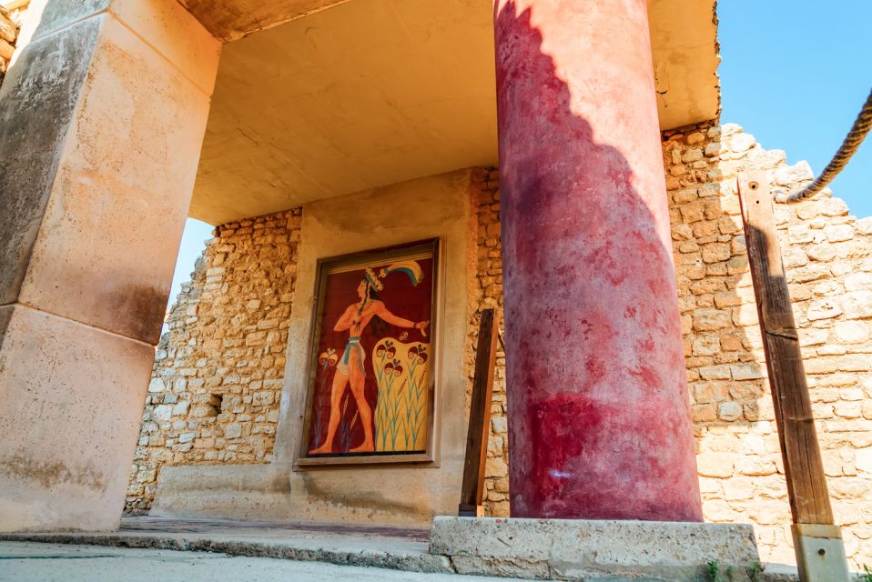 Chania/Rethymno: Knossos Palace & Heraklion City Tour - Key takeaways before you go