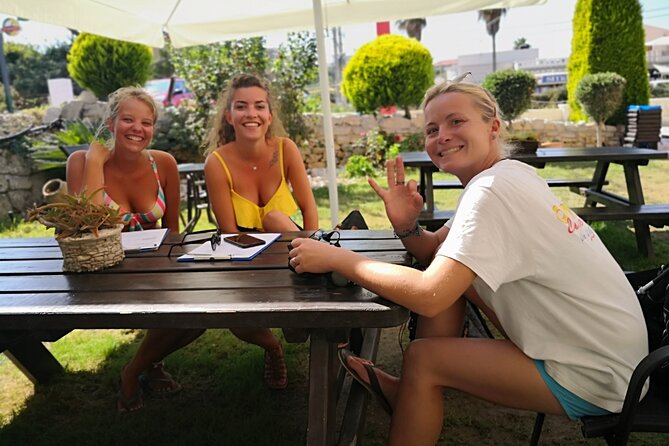 Chania: Scuba Diving for Beginners - Pickup in Chania, meeting points, and how the day flows
