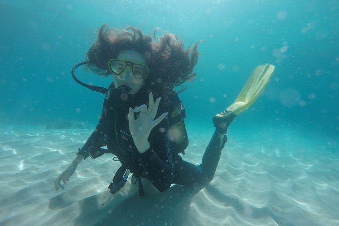 Chania: Scuba Diving for Beginners - Gear and safety: the part you shouldn’t have to stress about