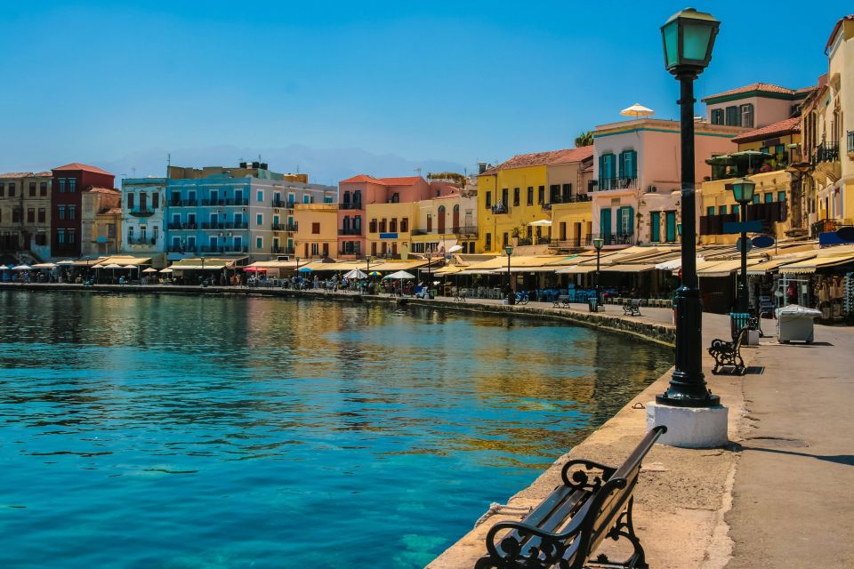 Chania: Semi-Submarine Boat Underwater Experience - Who this tour is perfect for (and who should skip it)