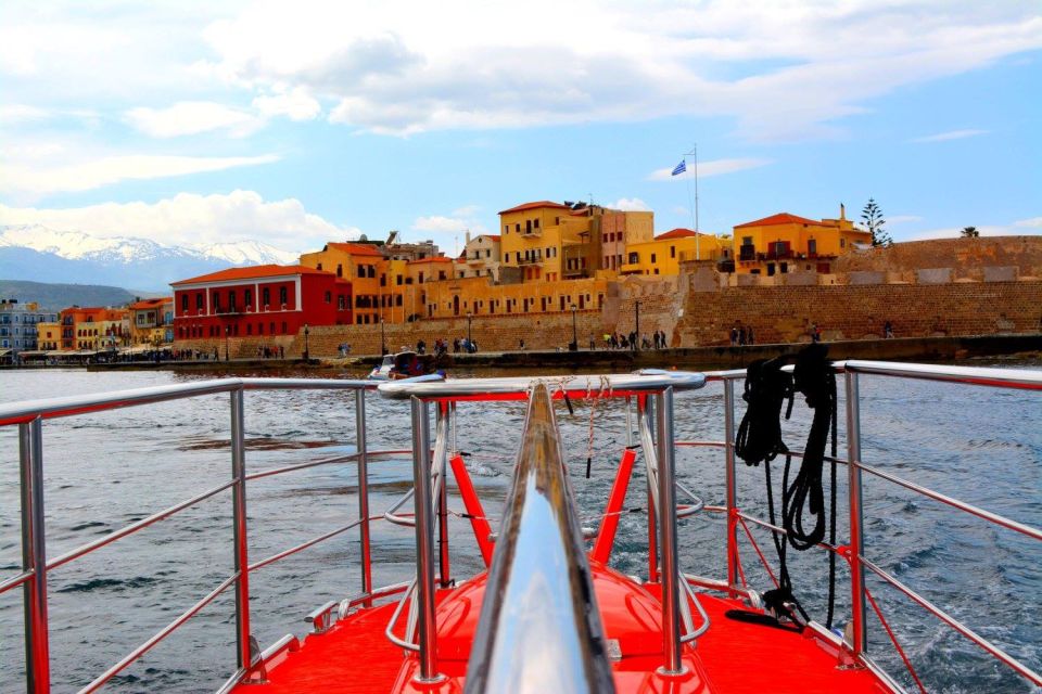 Chania: Semi-Submarine Boat Underwater Experience - Price and value: is $21 per person worth it?