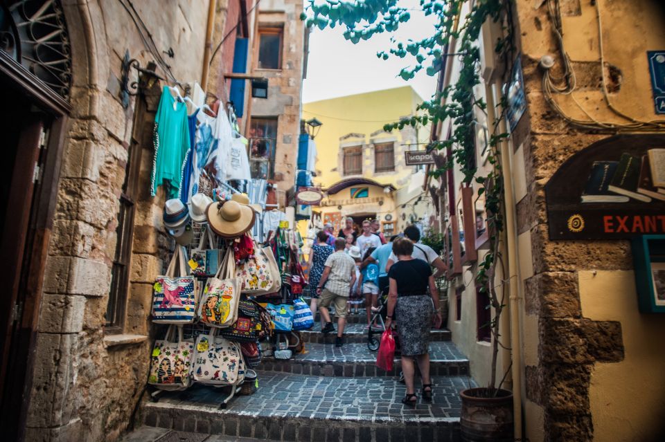 Chania: Sightseeing & Tastings Tour - Key moments I’d put on your radar