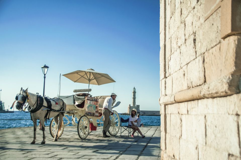 Chania: Sightseeing & Tastings Tour - Price and value: why $114 can feel like a bargain