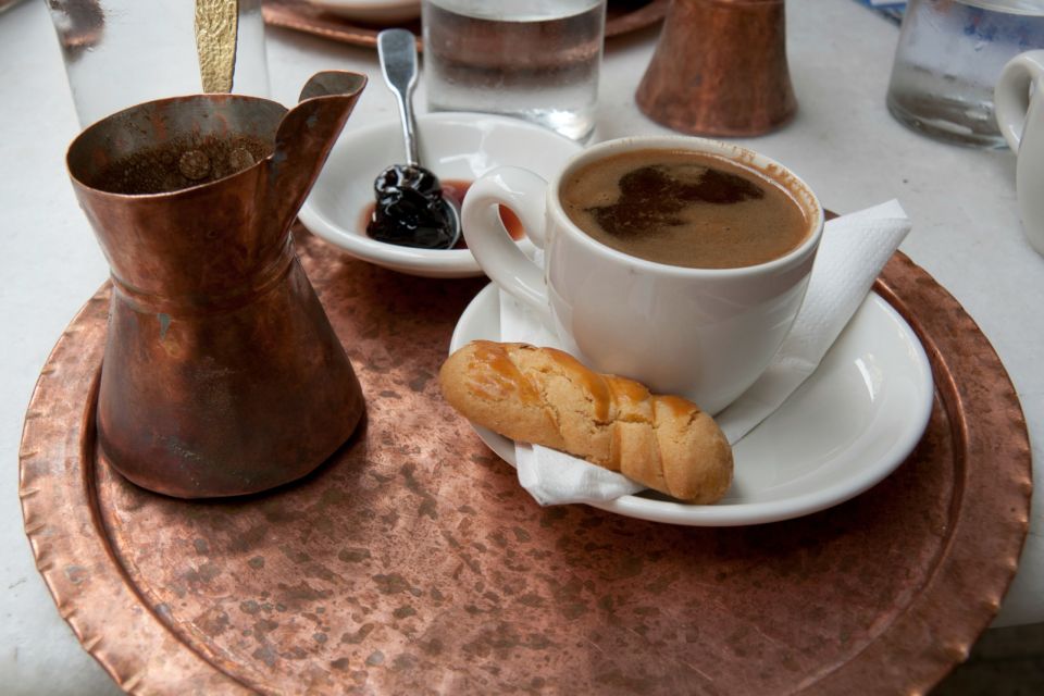 Chania: Sightseeing & Tastings Tour - Who should book this Chania tasting and sightseeing walk