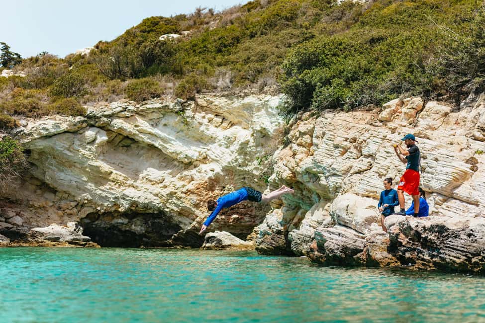 Chania: Stand-Up Paddleboard Small Group Tour - Why Marathi Bay makes SUP in Chania feel approachable