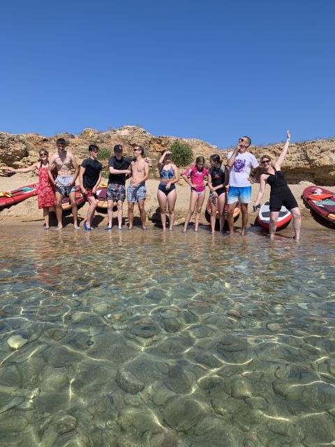 Chania: Stand-up Paddleboard Tour to Lazareta Island - Island Time at Lazareta: Beaches, Views, and a Venetian-Period Story