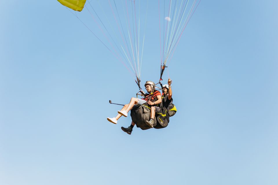Chania: Tandem Paragliding Flight in Crete - The Guided Preflight Time in Chania Regional Unit (and Why It’s Worth It)