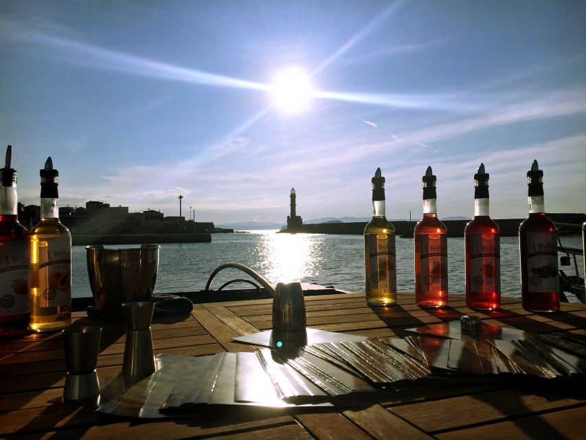 Chania: Wine, Food, and Sunset Tour with 3-Course Dinner - Highlights You’ll Remember After the Sunset