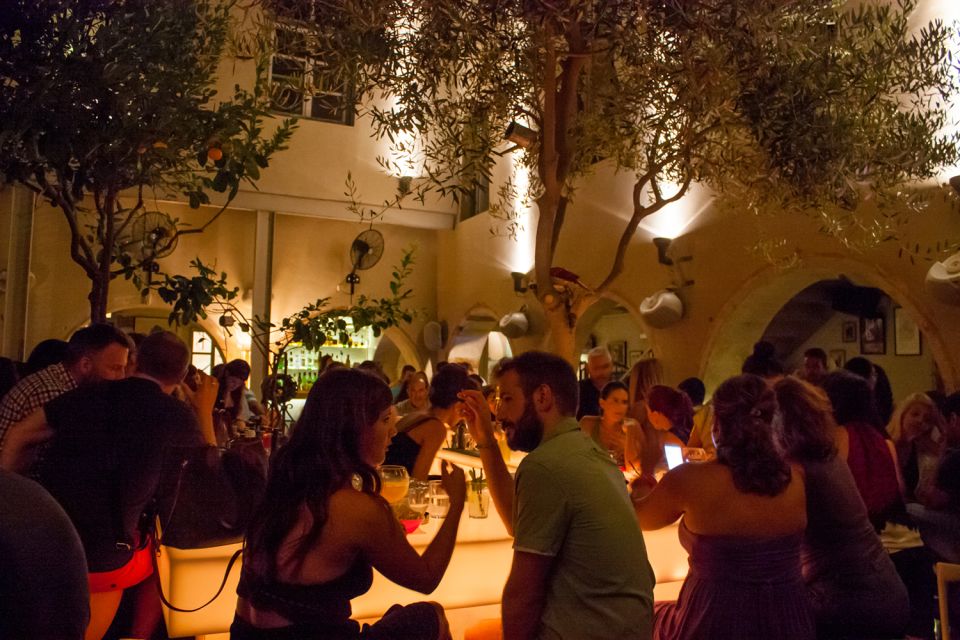 Chania: Wine, Food, and Sunset Tour with 3-Course Dinner - Dinner and Wine in a Historic Setting: The Sommelier Pairing That Makes It a Meal