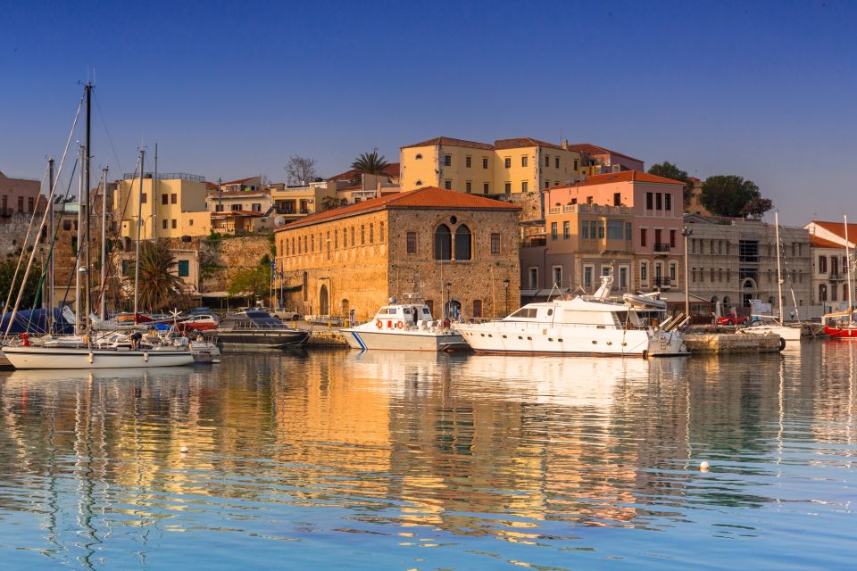 Chania: Wine, Food, and Sunset Tour with 3-Course Dinner - Raki Nightcap: How the Evening Ends Like a Local