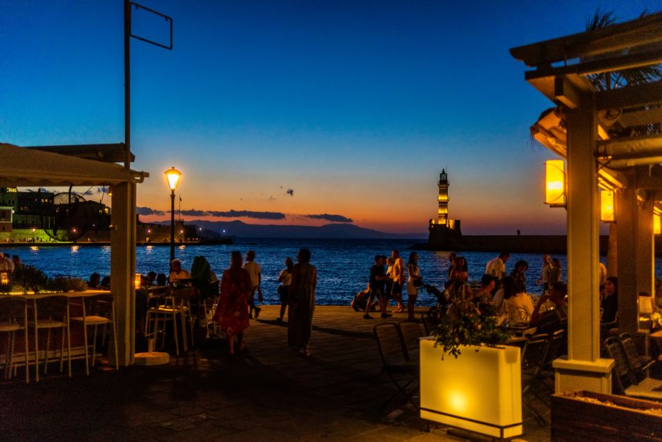 Chania: Wine, Food, and Sunset Tour with 3-Course Dinner - Who This Tour Fits Best (And Who Might Skip It)