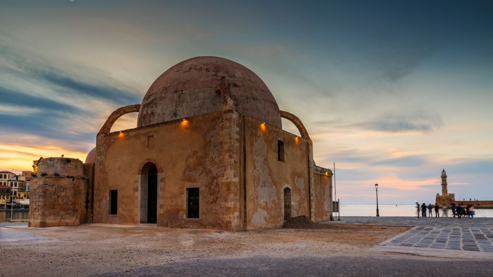 Chania: Wine, Food, and Sunset Tour with 3-Course Dinner - Tips to Make This Evening Smoother