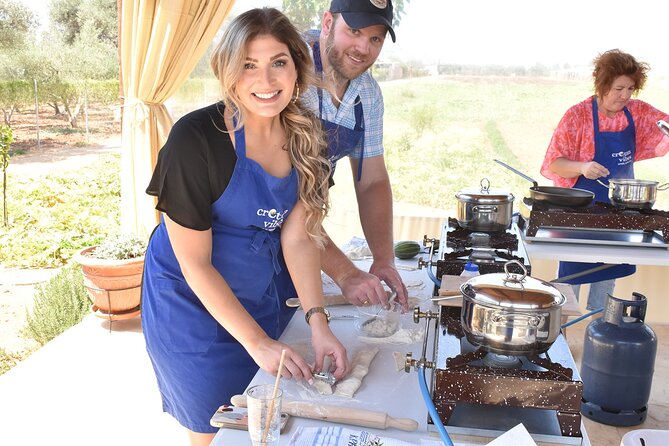 Cretan Cooking Class and Olive Oil Tasting - How the Olive Oil Tasting Changes the Way You Shop