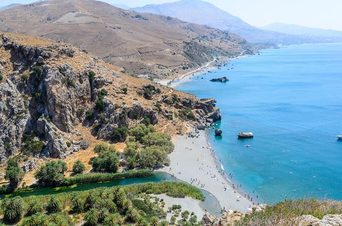 Cretan Safari – 4x4 Adventure to Preveli Beach with Lunch - 5 key reasons this 4x4 safari feels worth your time