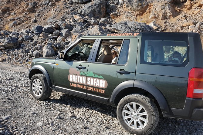 Cretan Safari – 4x4 Adventure to Preveli Beach with Lunch - Guide energy: the difference between seeing Crete and understanding it