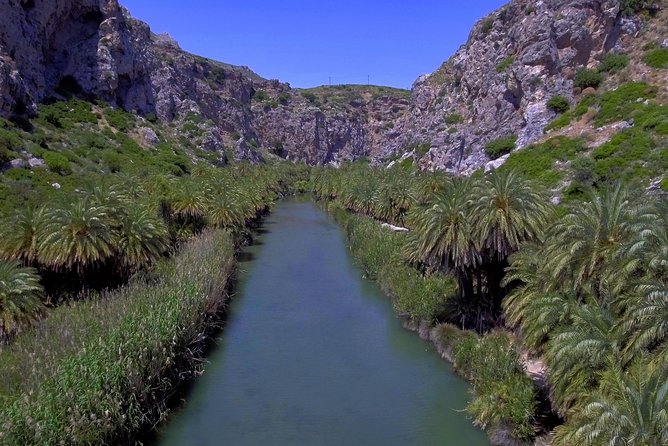 Cretan Safari – 4x4 Adventure to Preveli Beach with Lunch - Comfort and group size: what “max 30” means in real life