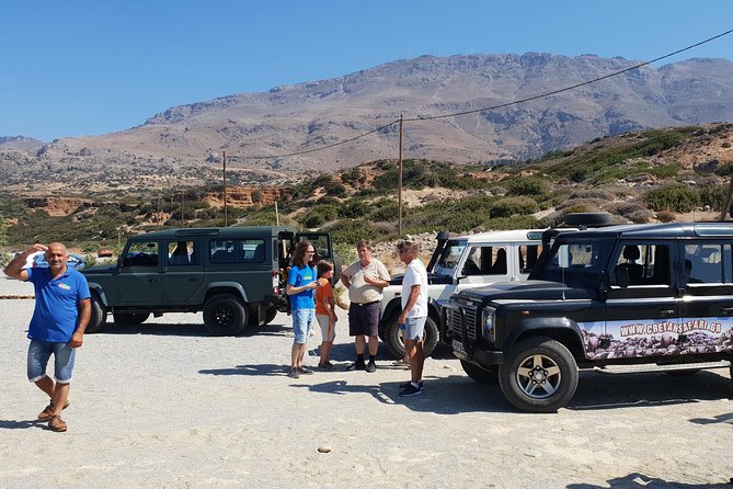Cretan Safari – 4x4 Adventure to Preveli Beach with Lunch - Price and value: what you’re really getting for $113.67